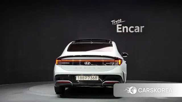 Hyundai Sonata D Edge (DN8) id 3359677 из Кореи 14