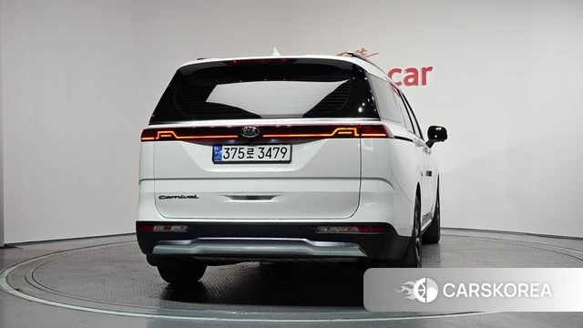 Kia Carnival 4th generation id 4573605 из Кореи 14