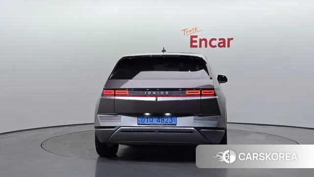 Hyundai Ionic 5 id 2931438 из Кореи 14