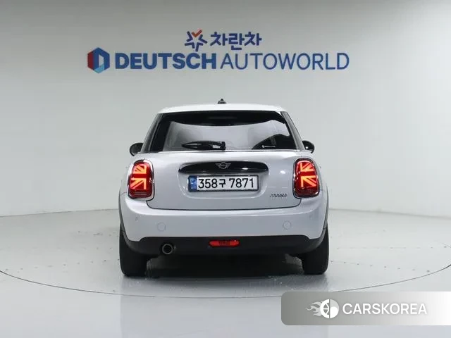 Mini Cooper id 3757032 из Кореи 14