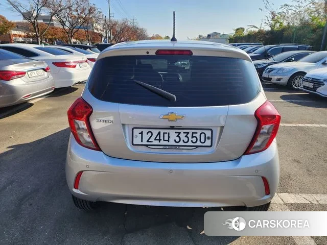 Chevrolet (GM Daewoo) The New Spark id 3396254 из Кореи 7