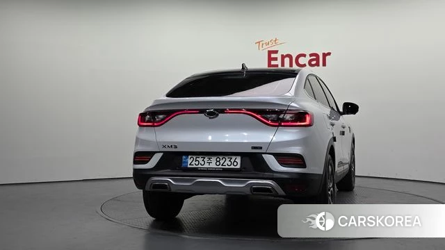 Renault Korea (Samsung) XM3 id 4343763 из Кореи 14