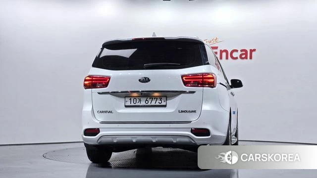 Kia The New Carnival id 3917207 из Кореи 14