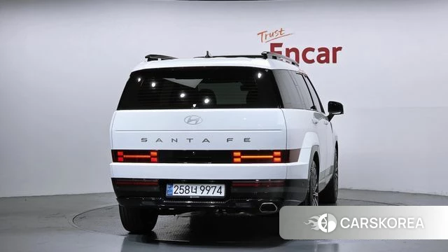 Hyundai Santa Fe (MX5) id 4243227 из Кореи 14