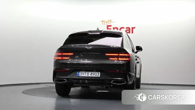 Genesis GV80 Coupe id 4735121 из Кореи 28