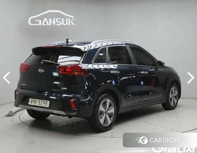 Kia The New Niro id 4900493 из Кореи 14