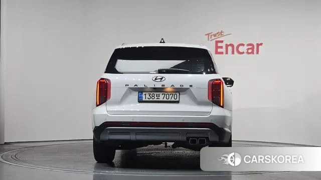 Hyundai The New Palisade id 3447530 из Кореи 14