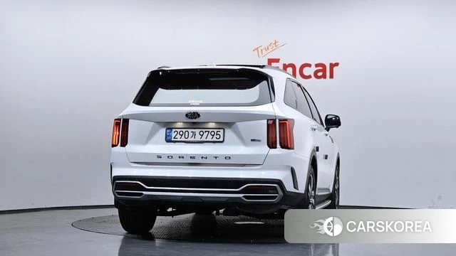 Kia Sorento 4th Generation id 3954561 из Кореи 14