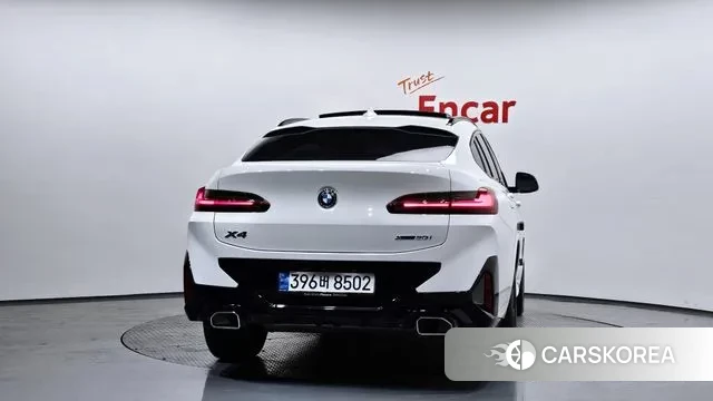 BMW X4 (G02) id 3721547 из Кореи 14