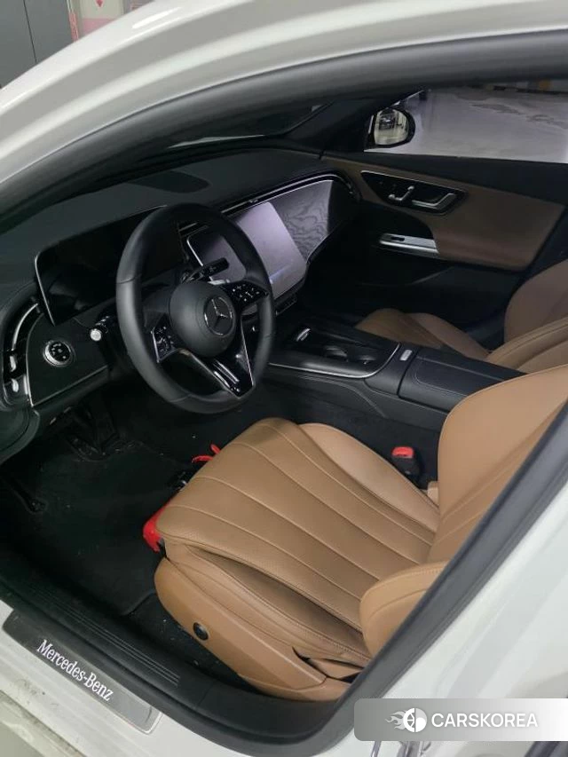 Mercedes-Benz E-Class W214 2025 Белый из Кореи, фото 4