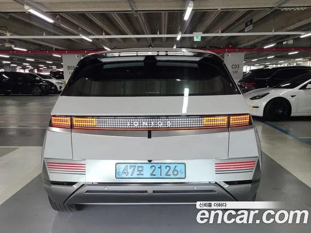 Hyundai Ionic 5 id 2690096 из Кореи 4