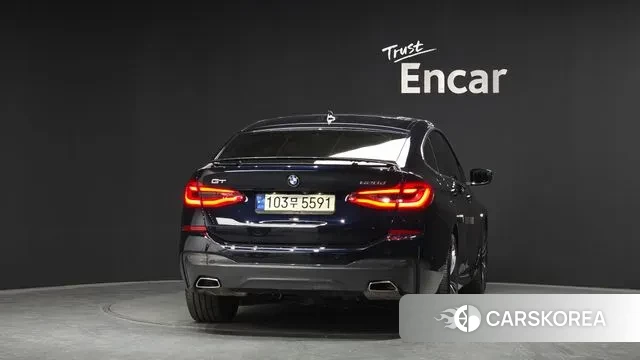 BMW 6 Series GT (G32) id 3697692 из Кореи 14