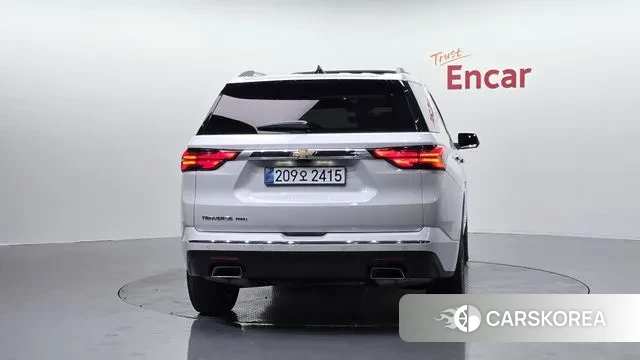 Chevrolet (GM Daewoo) Traverse id 3680359 из Кореи 14