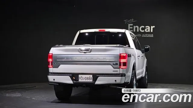 Ford F150 id 2928030 из Кореи 14