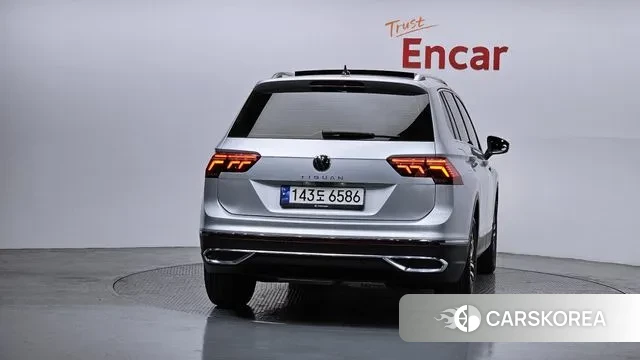 Volkswagen Tiguan second Generation id 3512976 из Кореи 14