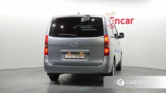 Hyundai The New Grand Starex id 3833787 из Кореи 14