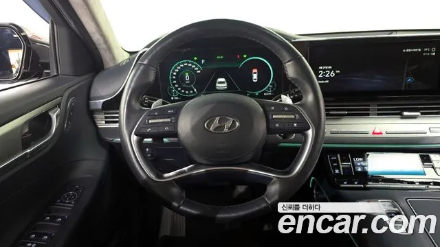Hyundai The New Grandeur IG Hybrid id 2677925 из Кореи 14