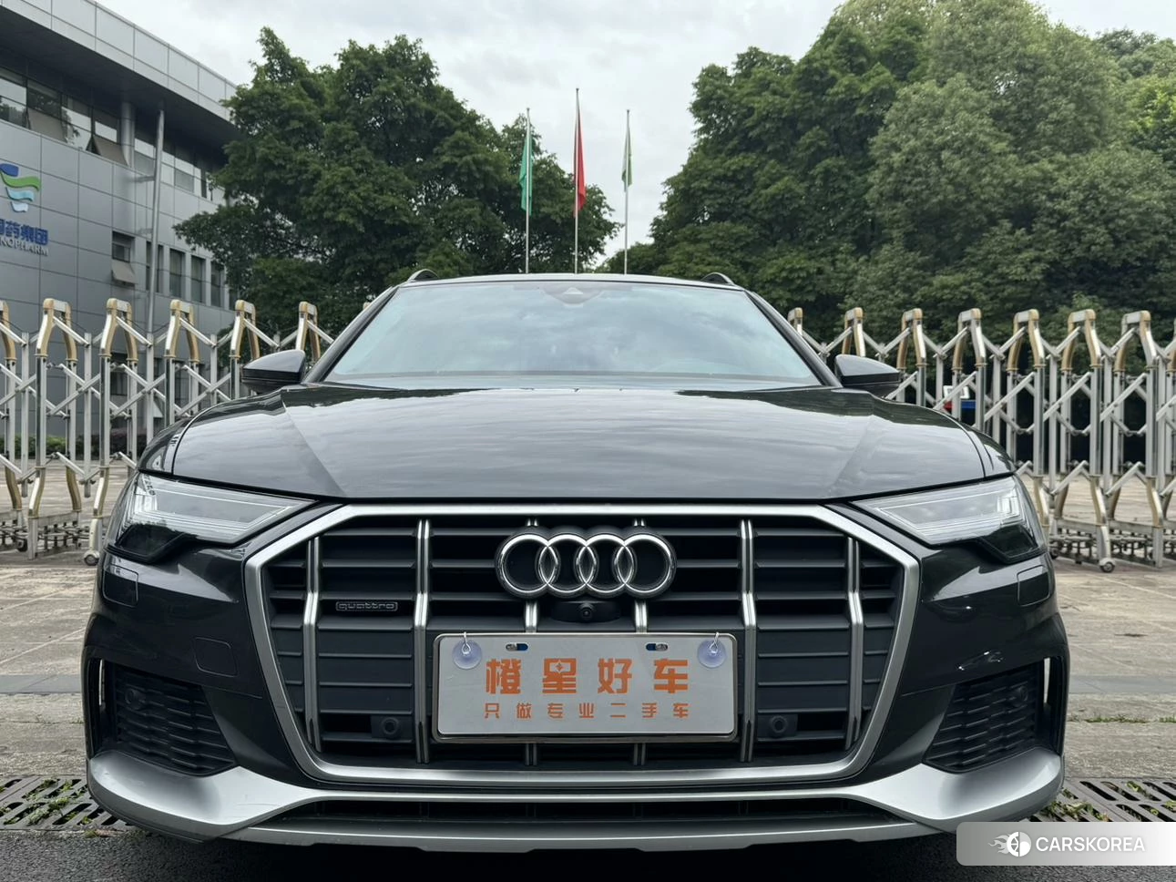 Audi A6 (import) id 4405837 из Китая 12