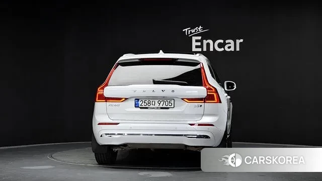 Volvo XC60 second Generation id 3279340 из Кореи 14