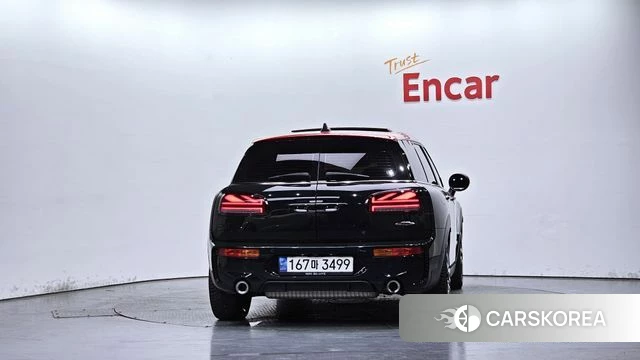 Mini Cooper S Clubman id 4763810 из Кореи 23
