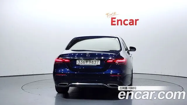 Mercedes-Benz E-Class W213 id 2710354 из Кореи 14