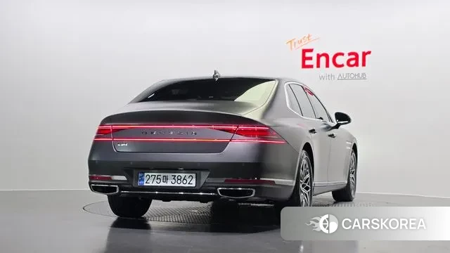 Genesis G90 (RS4) id 3006853 из Кореи 14