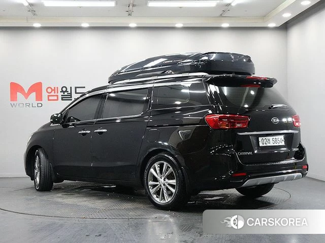 Kia The New Carnival id 4772650 из Кореи 13