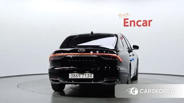 Hyundai The New Grandeur IG id 3257269 из Кореи 14