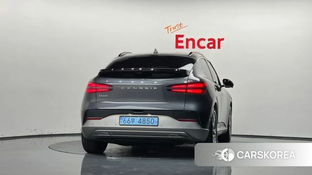 Genesis GV60 id 4881183 из Кореи 34