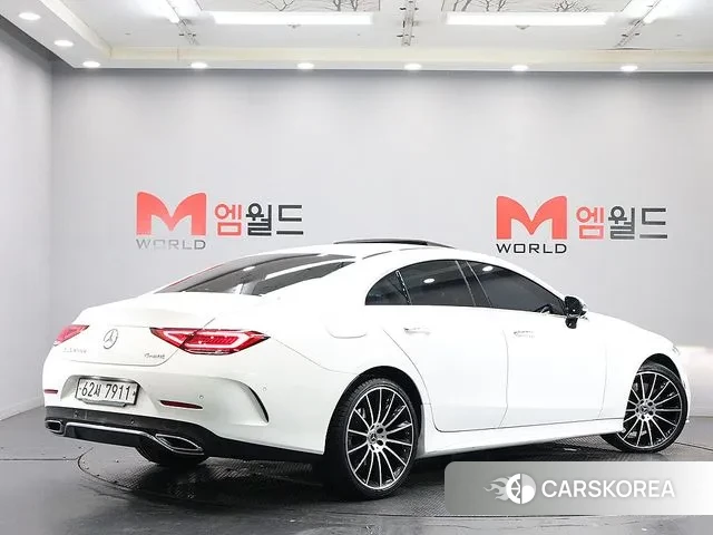 Mercedes-Benz CLS-Class C257 id 3380530 из Кореи 14