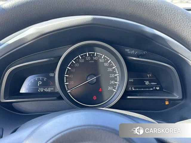 Mazda CX-4 id 4367457 из Китая 17