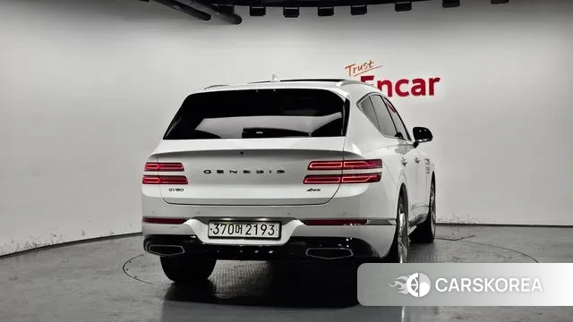 Genesis GV80 id 3507928 из Кореи 14