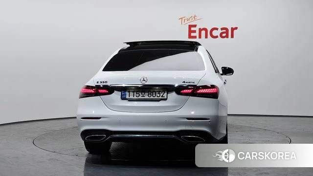 Mercedes-Benz E-Class W213 id 4370155 из Кореи 26