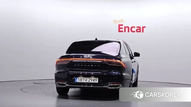 Hyundai The New Grandeur IG Hybrid id 3329872 из Кореи 14