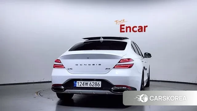 Genesis The New G70 id 3212735 из Кореи 14