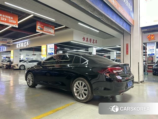 Buick Regal 2023 Черный из Китая, фото 4