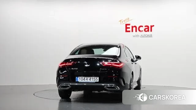 Mercedes-Benz CLA-Class C118 id 3528151 из Кореи 14