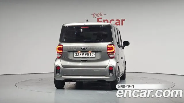 Kia The New Ray id 2717166 из Кореи 14