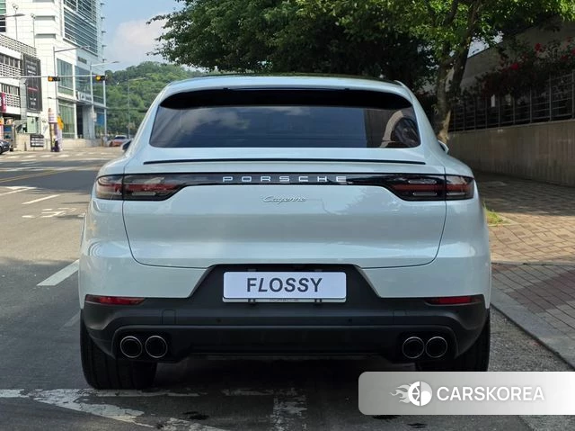 Porsche Cayenne (PO536) id 4383708 из Кореи 14