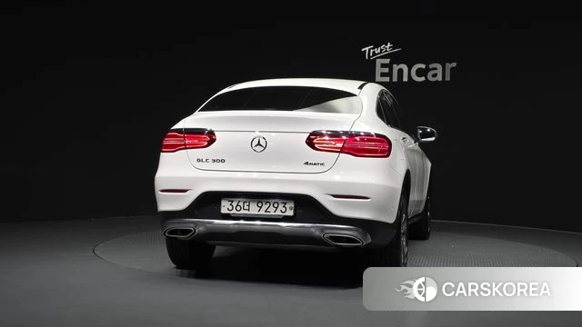 Mercedes-Benz GLC-Class X253 id 4751096 из Кореи 14