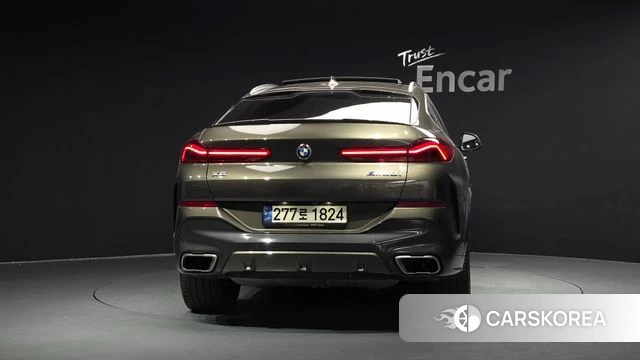 BMW X6 (G06) id 4894574 из Кореи 14