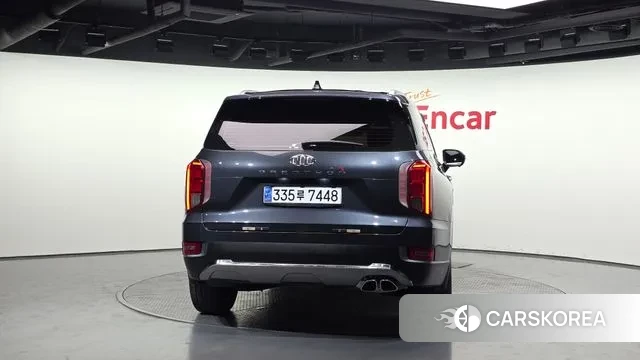 Hyundai Palisade id 3713193 из Кореи 14