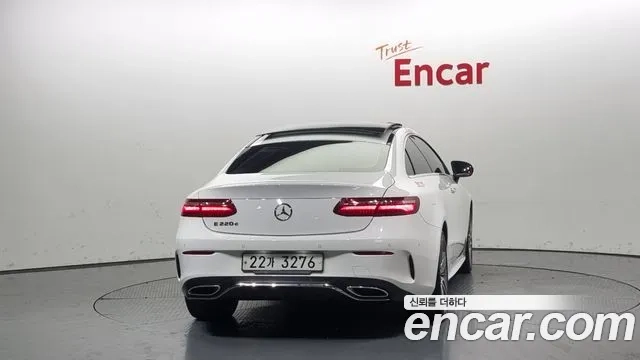 Mercedes-Benz E-Class W213 id 2886905 из Кореи 14