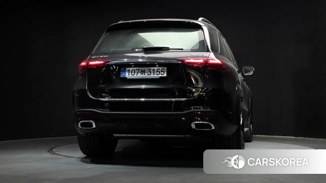 Mercedes-Benz GLE-Class W167 id 3798109 из Кореи 14