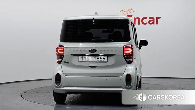 Kia The New Ray id 3852449 из Кореи 14