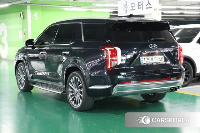 Hyundai The New Palisade id 4599965 из Кореи 14
