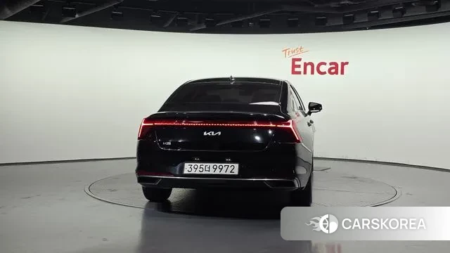 Kia K8 id 3400807 из Кореи 14