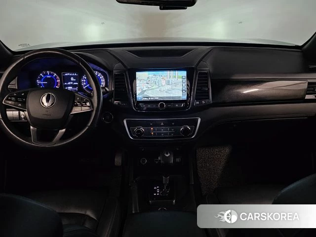 Ssangyong Rexton Sports id 4511554 из Кореи 14