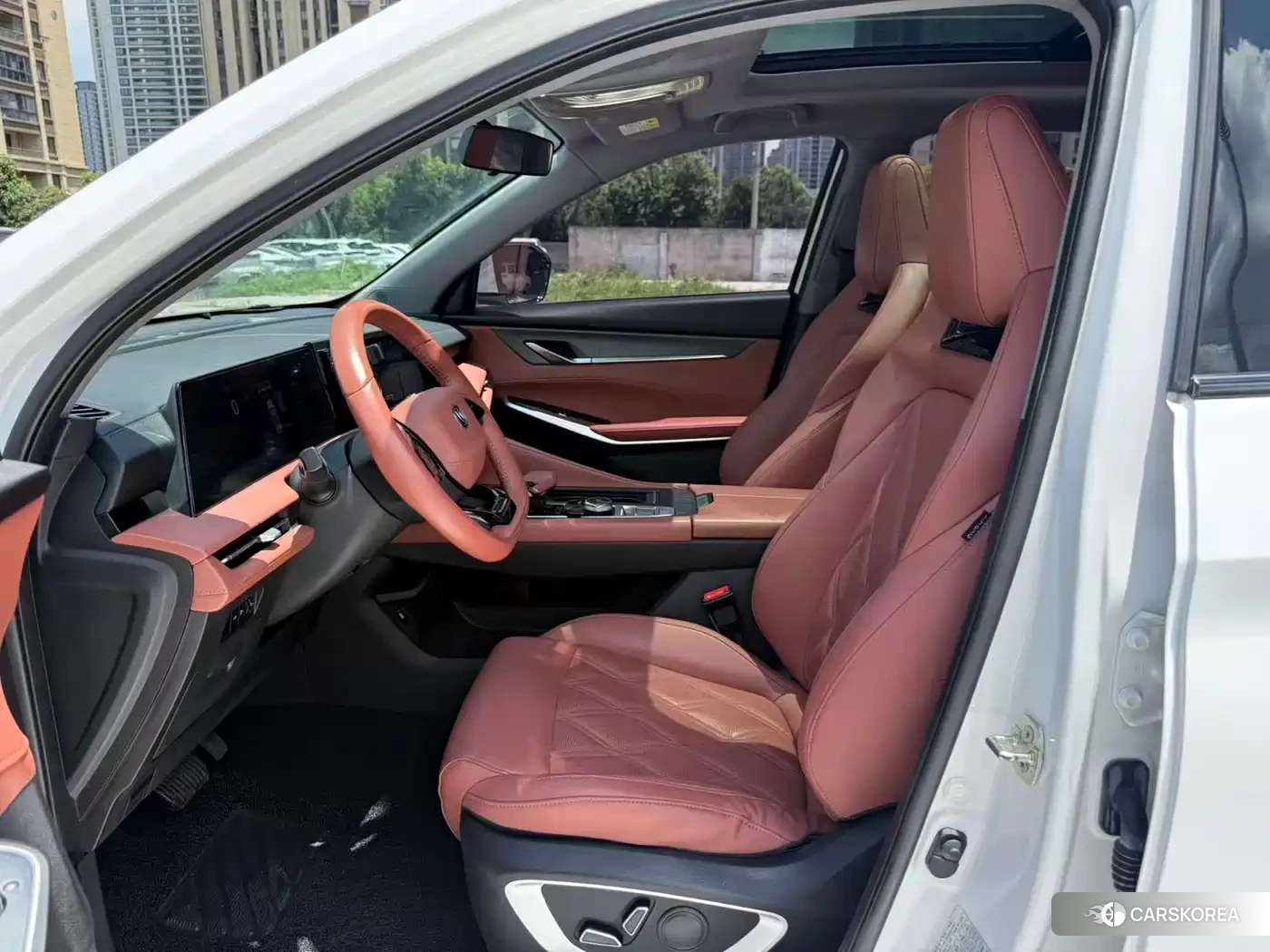 Chang'an CS75PLUS id 4644488 из Китая 9