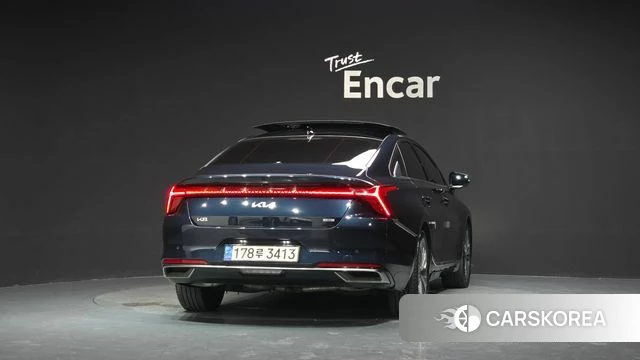 Kia K8 Hybrid id 4518748 из Кореи 33